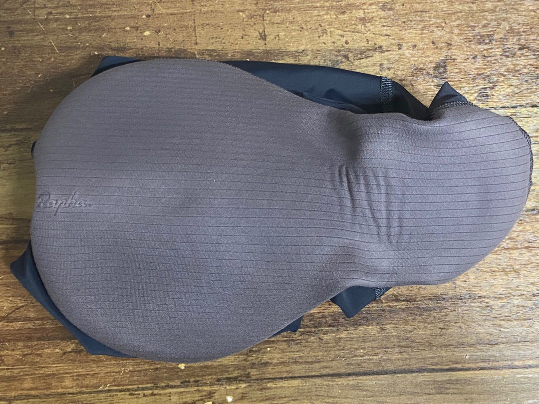 KM118 ラファ Rapha WOMEN'S PRO TEAM CARGO BIB SHORTS ビブショーツ 紺 XS ※ゴム汚れあり