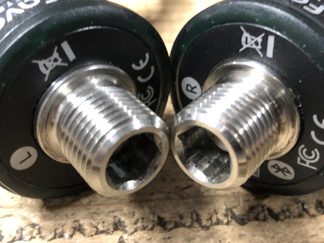 KC456 ファヴェロ Favero アシオマ ASSIOMA DUO-SHI アルテグラ ULTEGRA R8000 ボディ付き 両足 パワーメーター 動作確認済