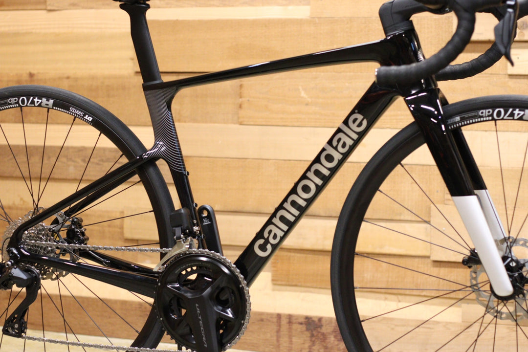 キャノンデール CANNONDALE スーパーシックス エボ SUPERSIX EVO 3 2024 48サイズ シマノ 105 R7170 MIX 12S Di2 カーボン ロードバイク 【立川店】