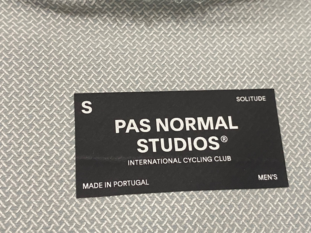 KJ279 パスノーマルスタジオ PAS NORMAL STUDIOS Men's Solitude Midsummer Jersey 半袖 サイクルジャージ 緑 S