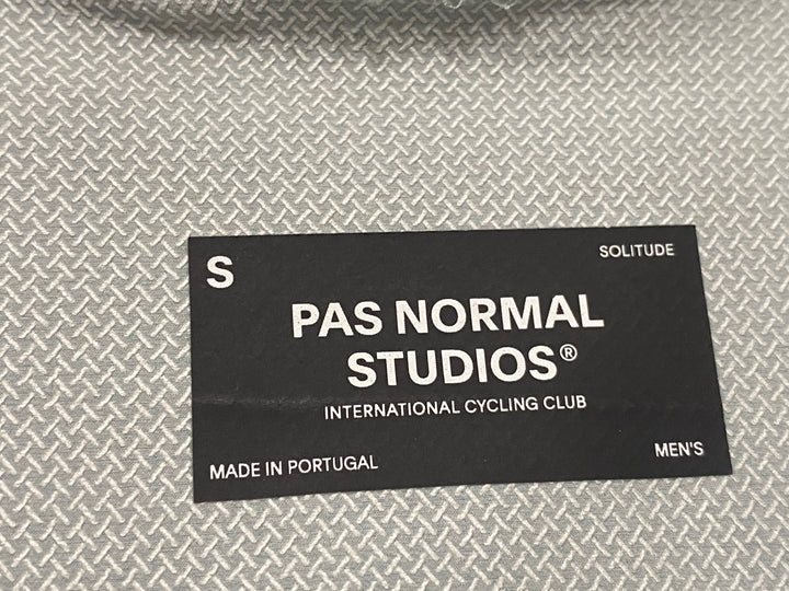 KJ279 パスノーマルスタジオ PAS NORMAL STUDIOS Men's Solitude Midsummer Jersey 半袖 サイクルジャージ 緑 S
