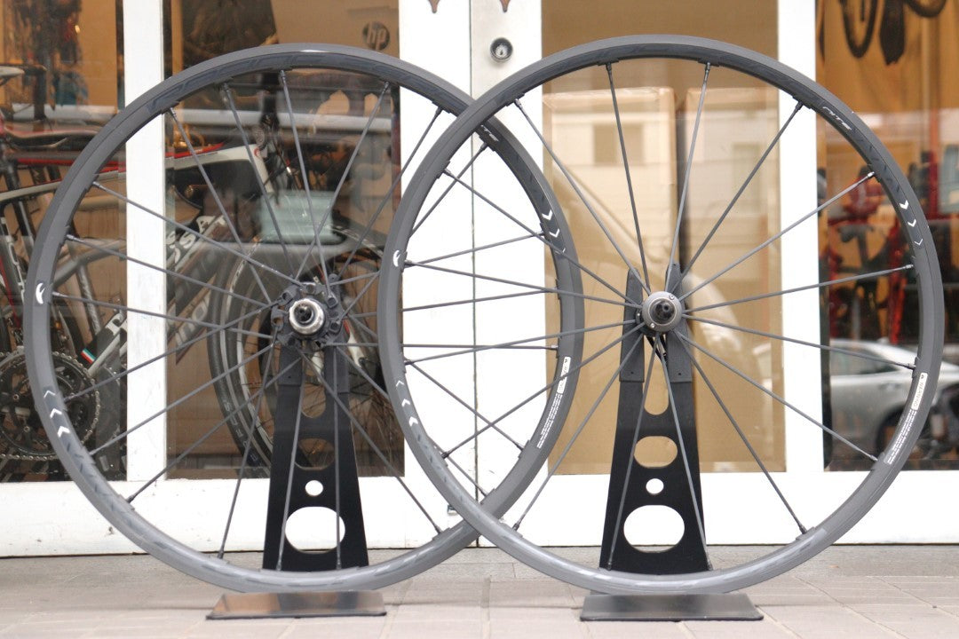 フルクラム FULCRUM レーシングゼロ ナイト RACING ZERO NITE アルミ クリンチャー ホイールセット シマノ11S/12S 17C 【横浜店】