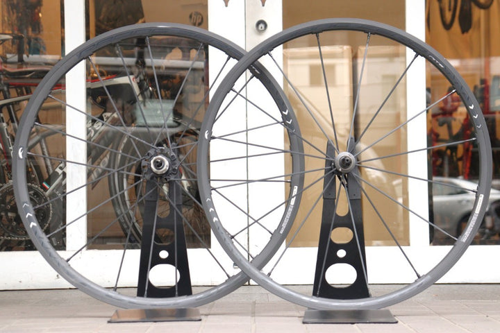 フルクラム FULCRUM レーシングゼロ ナイト RACING ZERO NITE アルミ クリンチャー ホイールセット シマノ11S/12S 17C 【横浜店】