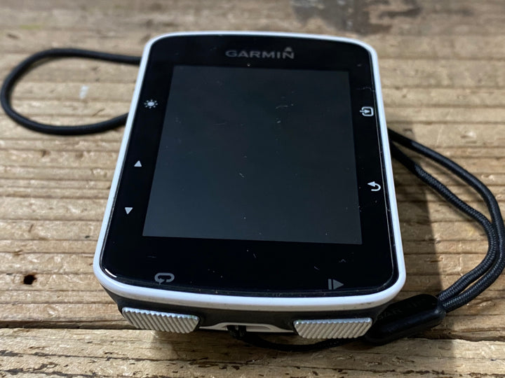 JT279 ガーミン GARMIN エッジ EDGE 520J サイクルコンピューター スピードセンサー付属 動作確認済み