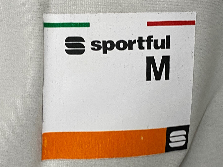 JV214 スポーツフル sportful ビブショーツ ネイビー 総柄 M Tinkoff