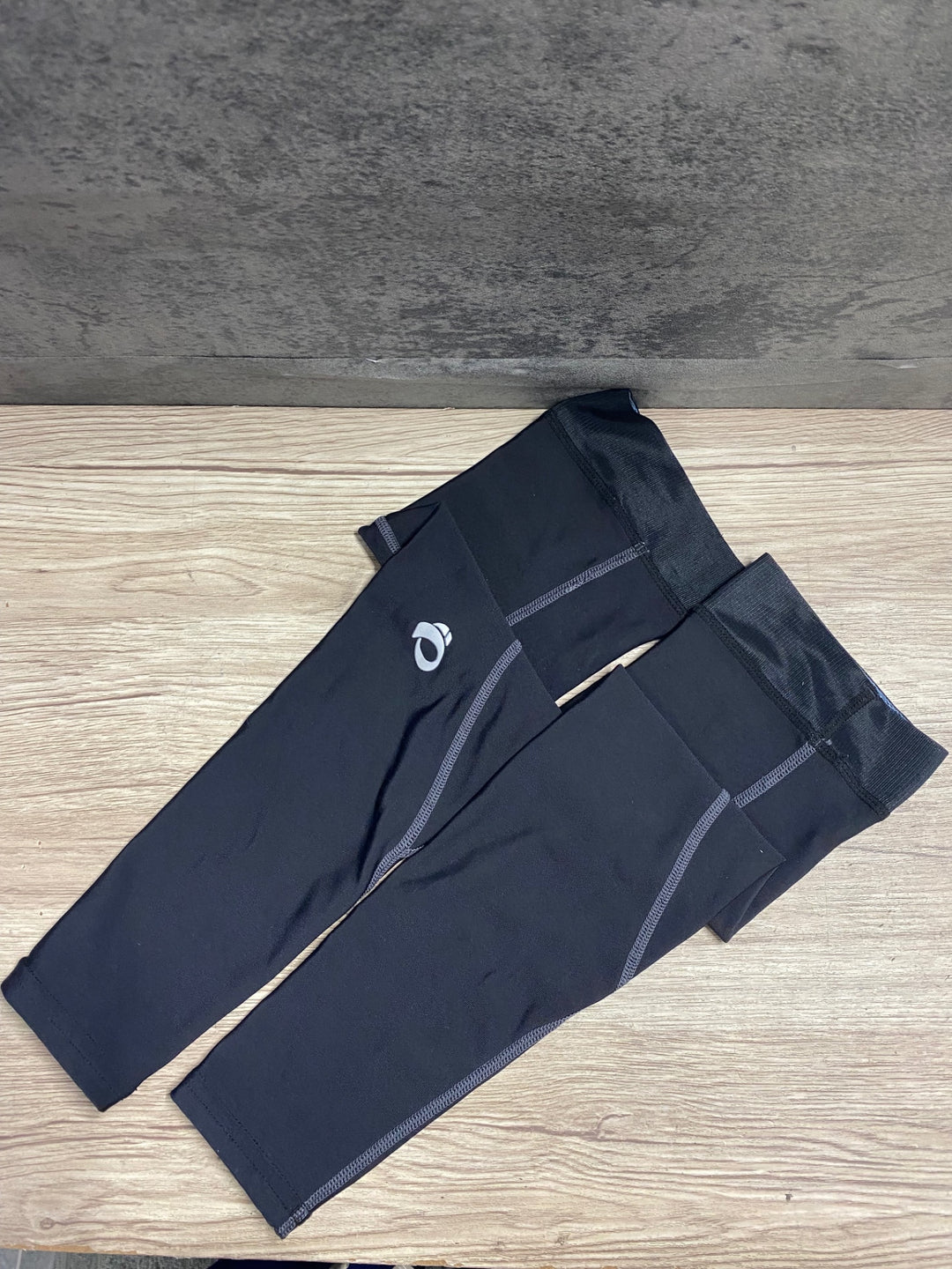 KC684 パールイズミ PEARL iZUMi アームウォーマー 黒 XL 裏起毛