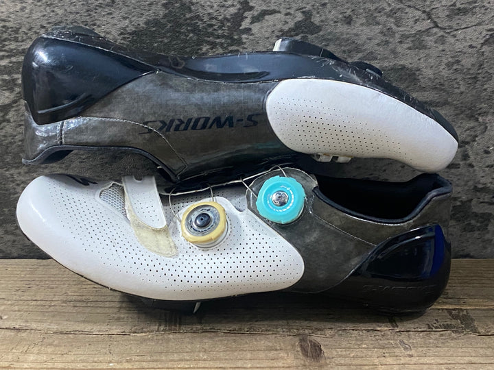 KK178 スペシャライズド SPECIALIZED S-WORKS 6 ビンディングシューズ EU41.5