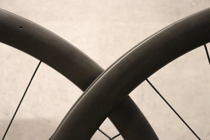 キャノンデール Cannondale ホログラム Hollowgram HG 35 カーボン チューブレスレディ シマノ 12/11S ホイールセット 【さいたま浦和店】