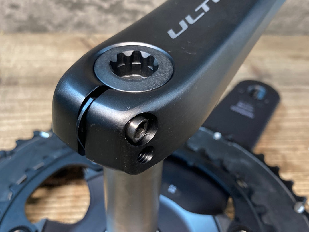 JF471 シマノ SHIMANO アルテグラ ULTEGRA FC-R8100 クランクセット 52/36T 172.5mm