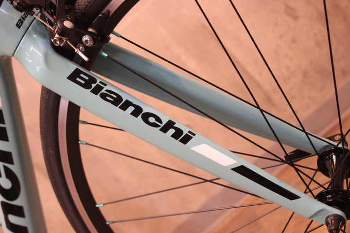 ビアンキ BIANCHI センプレ SEMPRE PRO 2018 57サイズ シマノ 105 5800 MIX 11s カーボン ロードバイク【名古屋店】