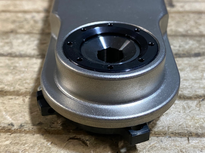 KE626 5DEV Road TITANIUM CRANKS クランクセット 170mm 68mm CFS29x122 dub