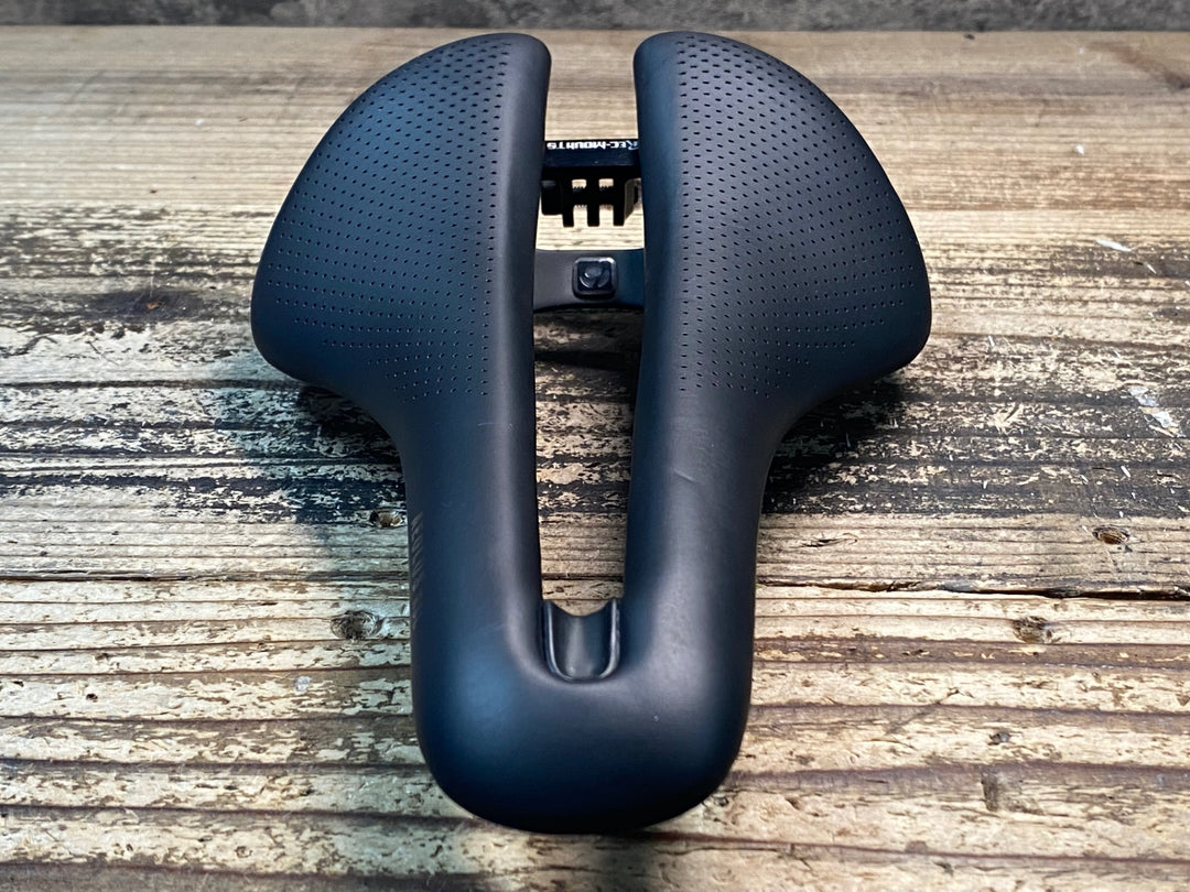 JH784 ボントレガー BONTRAGER AEOLUS RSL サドル 黒 145mm カーボンレール