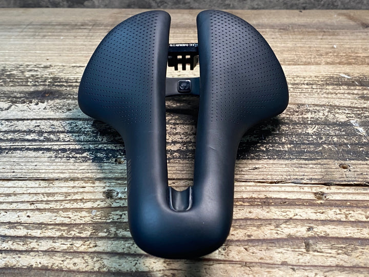 JH784 ボントレガー BONTRAGER AEOLUS RSL サドル 黒 145mm カーボンレール