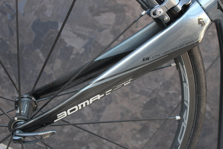 ボーマ BOMA RS-I 2011モデル Sサイズ シマノ アルテグラ R8000 11S カーボン ロードバイク 【福岡店】