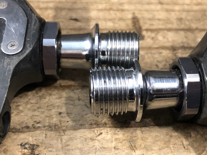 JT012 シマノ SHIMANO アルテグラ ULTEGRA PD-6800 ビンディングペダル SPD-SL