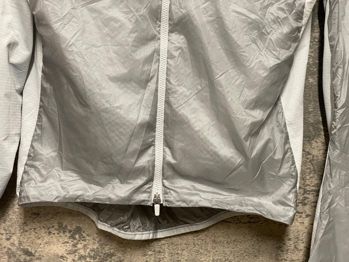 JY214 ラファ Rapha INSULATED JACKET 長袖 サイクルジャケット グレー M