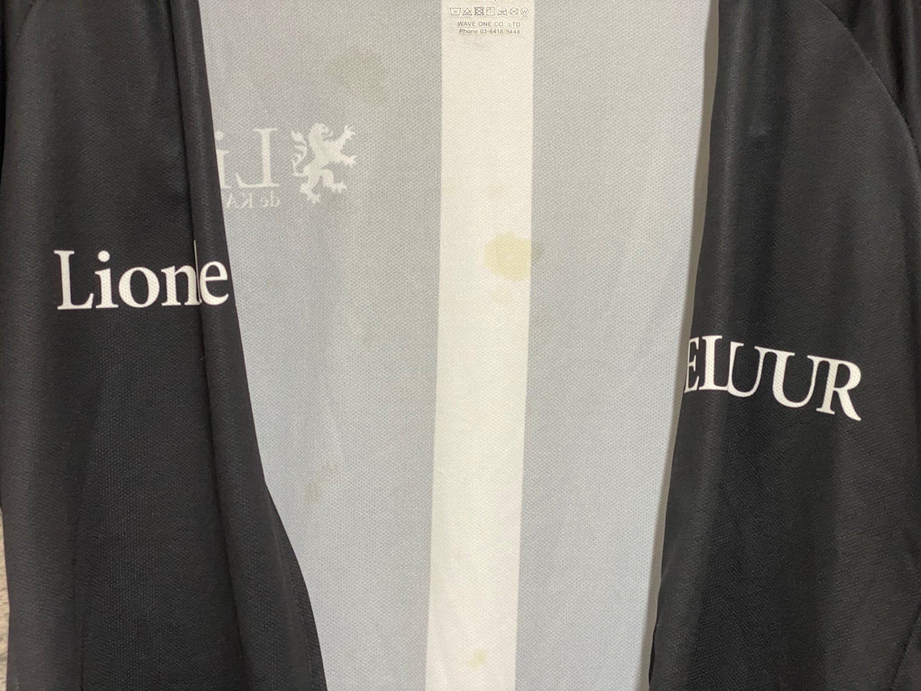 JL193 リオンドカペルミュール Lion de KAPELMUUR 半袖サイクル