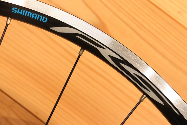 シマノ SHIMANO WH-RS100 アルミ クリンチャー リアホイール シマノ12S/11S 17C 【千葉店】