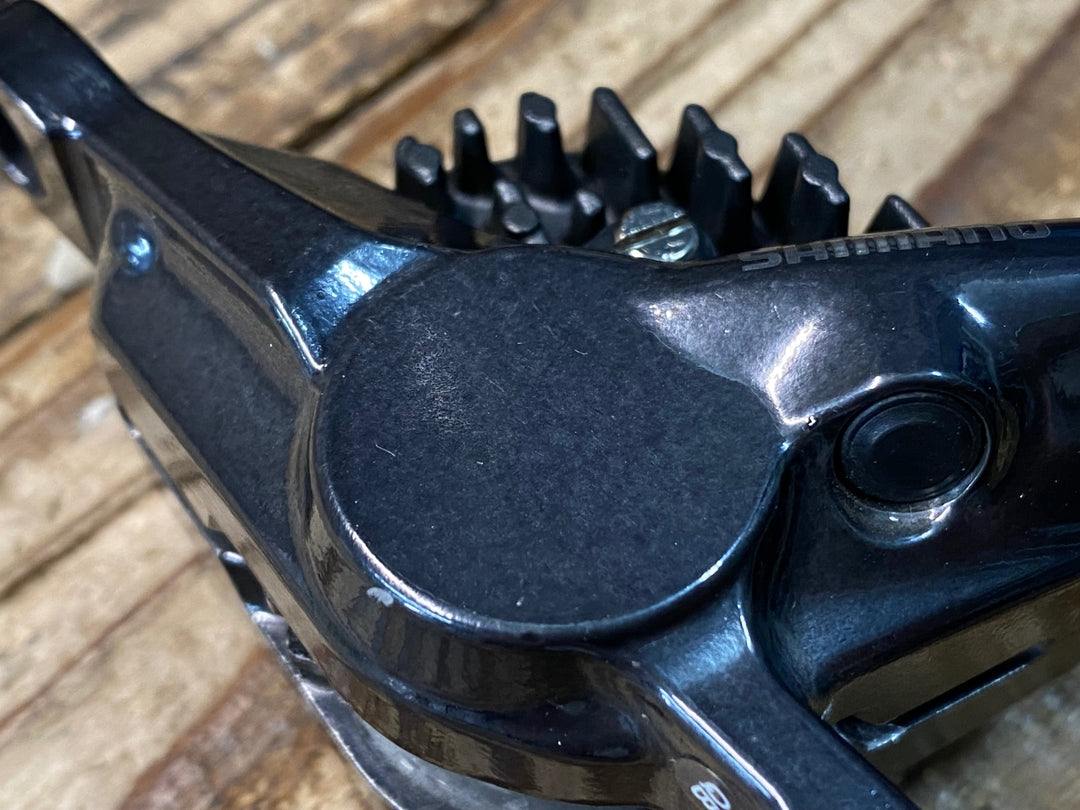 IZ683 シマノ SHIMANO ULTEGRA 左右STIレバー ブレーキ セット ST-R8020 BR-RS785 2×11S ポストマウント用 ホース長142mm 70mm