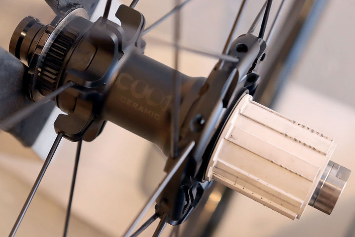 フルクラム FULCRUM スピード コンペティツィオーネ SPEED 40 CMPTZN DB カーボン チューブレス ホイールセット シマノ11S 【千葉店】