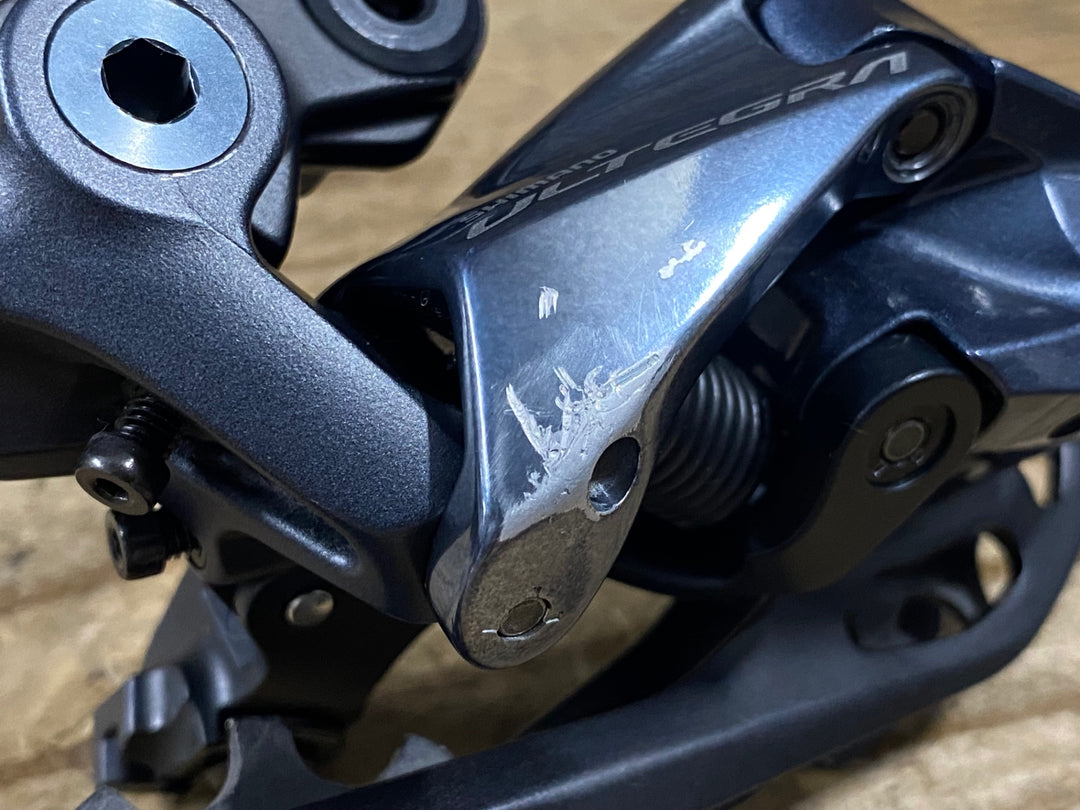 JY329 シマノ SHIMANO アルテグラ ULTEGRA R8020 セット (STI,RD CDJプーリー,FD,BR)