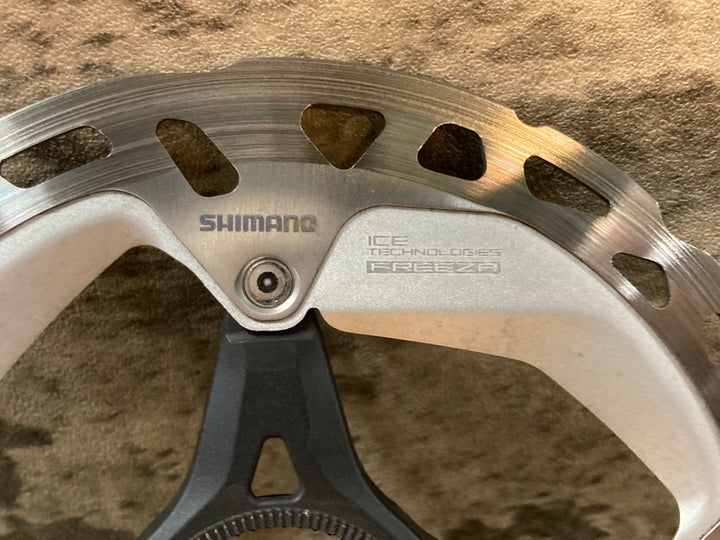 JO773 シマノ SHIMANO RT-MT800 ディスクブレーキローター Φ160 1枚 1.73mm
