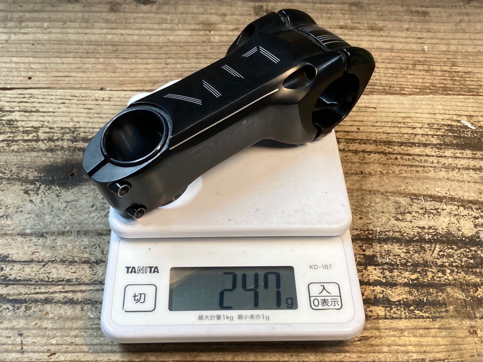 JT240 デダ Deda ヴィンチ VINCI アルミ ステム 100mm 73° – BICI