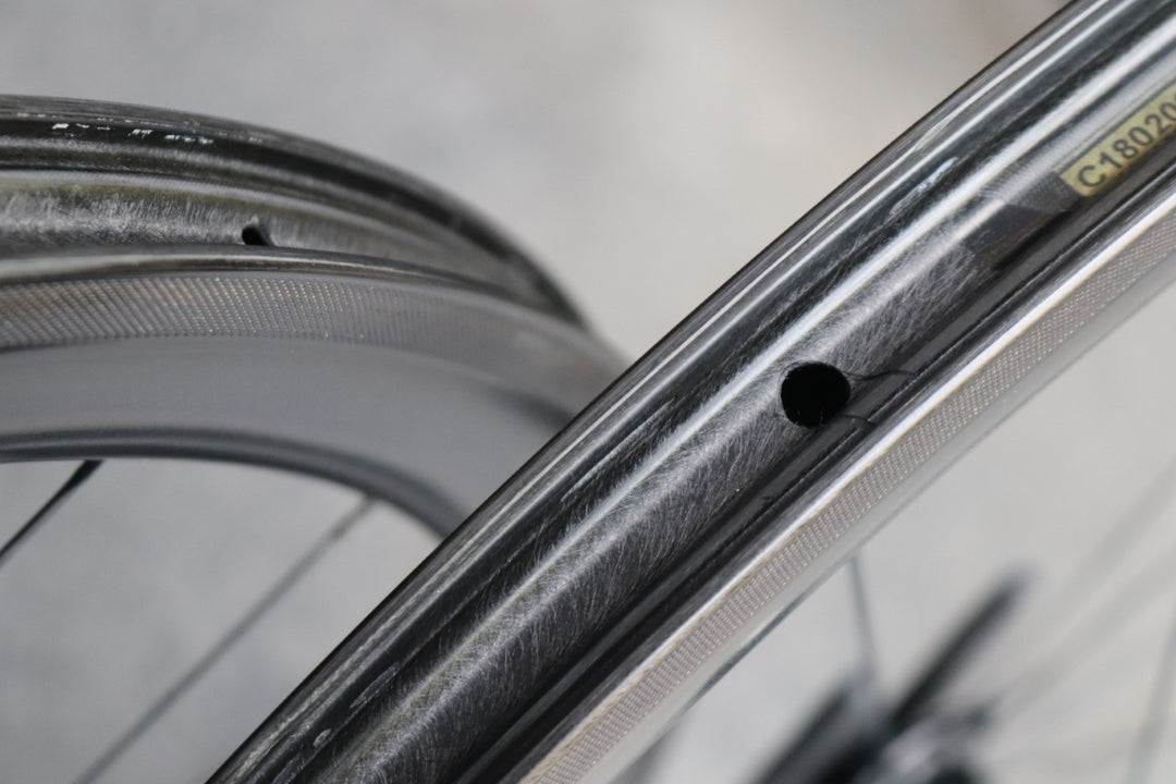 【訳アリ】 エンヴィ ENVE ゴキソ GOKISO クライマーハブ/ENVE SES3.4リム カーボン チューブレス ホイールセット シマノ12/11S 21C 【東京南麻布店】