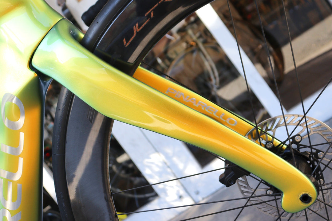 ピナレロ PINARELLO ドグマ DOGMA F12 DISK 2020モデル 500サイズ カンパニョーロ スーパーレコード EPS 12S カーボン ロードバイク 【横浜店】