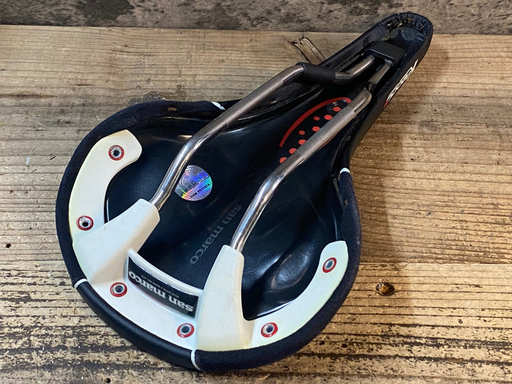 JP100 サンマルコ san marco REGAL E サドル 黒 145mm XSLITEレール