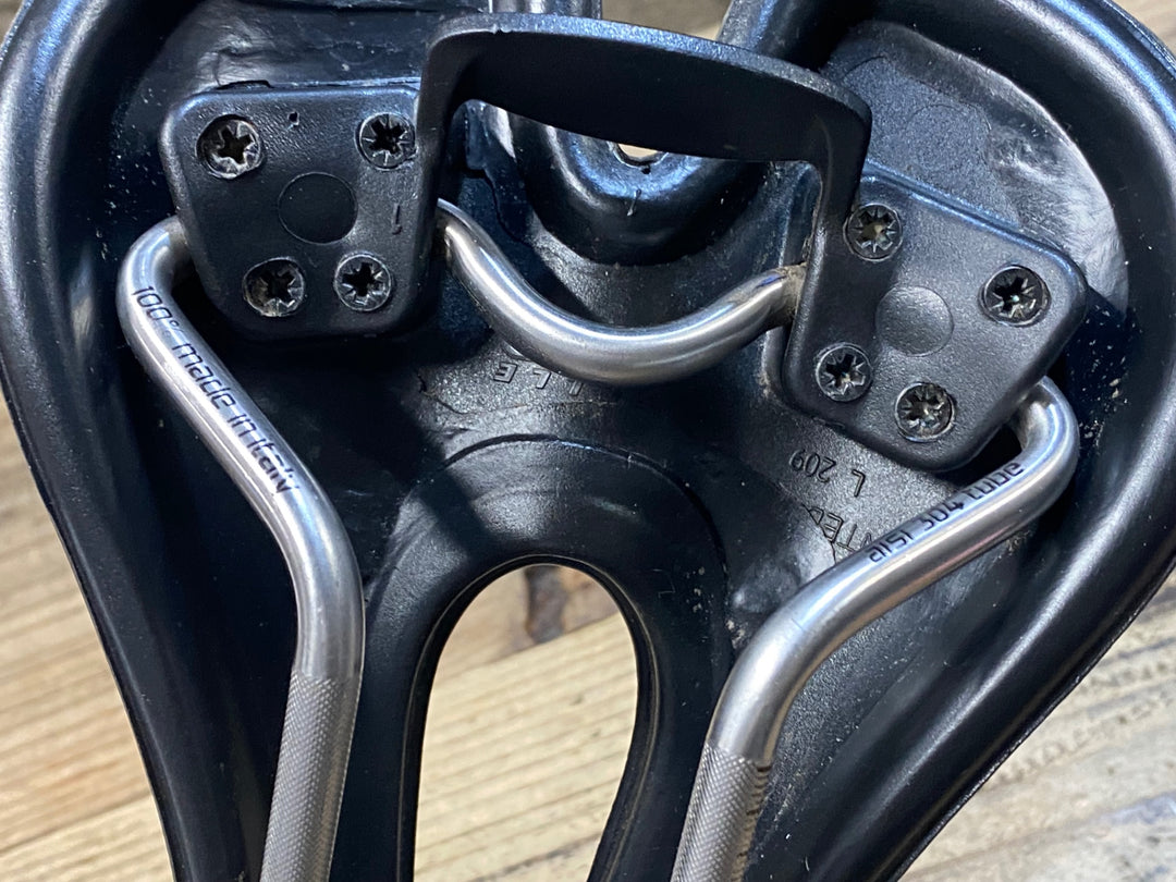 JZ347 SELLE SMP ヘル HELL サドル グレー aisi 304 tubeレール