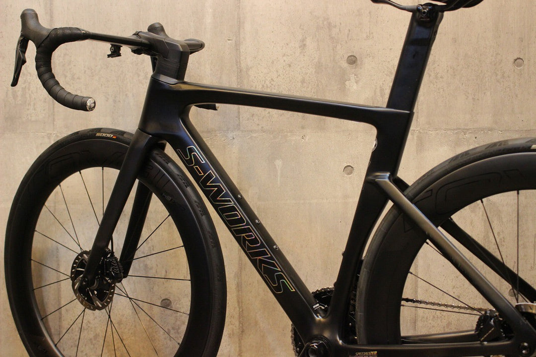 スペシャライズド SPECIALIZED ヴェンジ S-WORKS VENGE DISC 2019 52サイズ シマノ デュラエース R9170 MIX 11S Di2 カーボン ロードバイク【名古屋店】