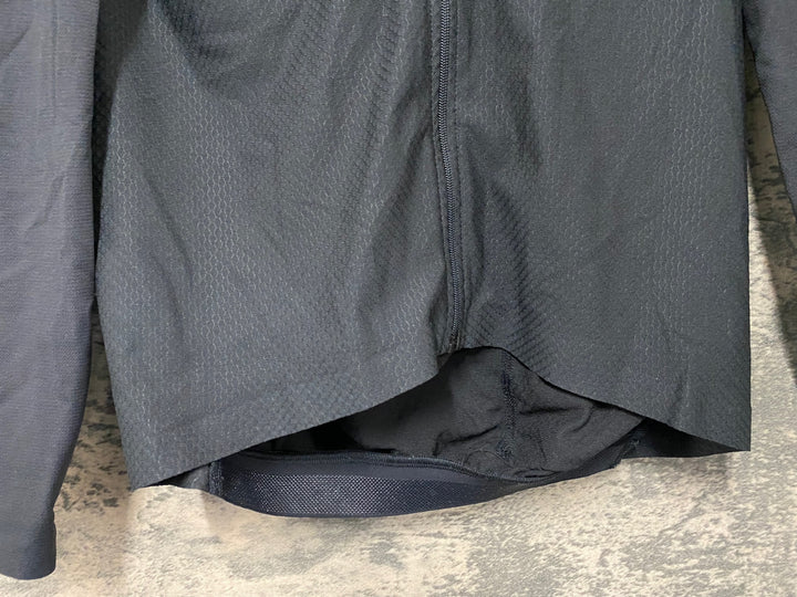 JE463 アソス assos ミレ MILLE GT DRYLITE LS Jersey S11 長袖 サイクルジャージ 黒 M CLIMA CODE 1/3