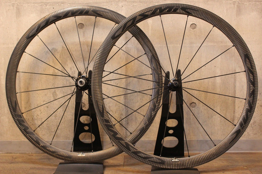 マヴィック MAVIC コスミック カーボン COSMIC CARBONE 40C アルミ 