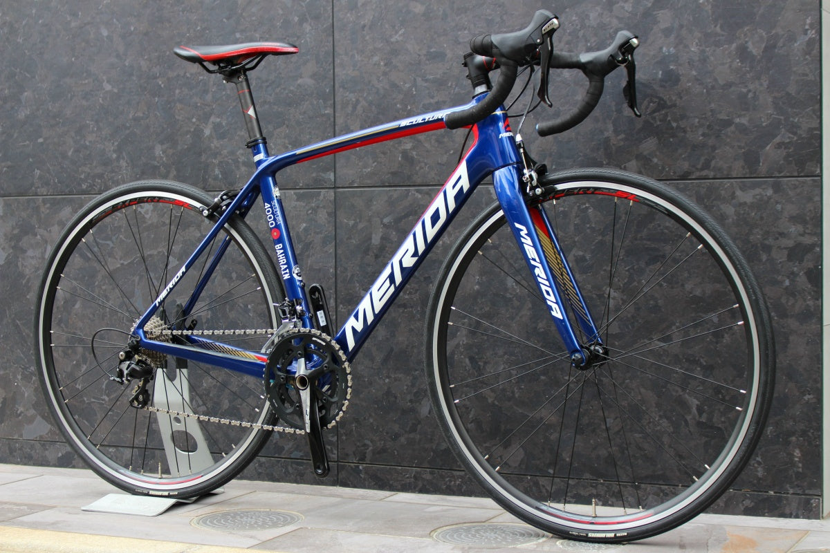 メリダ MERIDA スクルトゥーラ SCULTURA 4000 2018モデル 50