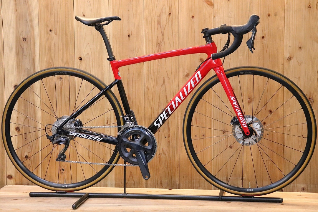 スペシャライズド SPECIALIZED ターマック TARMAC SL6 COMP DISC 2021年モデル 52サイズ シマノ アルテグラ R8020 11S カーボン ロードバイク 【芦屋店】
