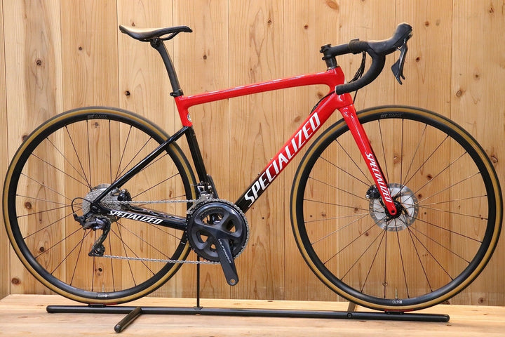 スペシャライズド SPECIALIZED ターマック TARMAC SL6 COMP DISC 2021年モデル 52サイズ シマノ アルテグラ R8020 11S カーボン ロードバイク 【芦屋店】