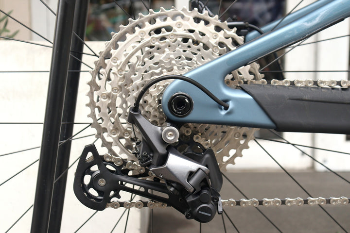 メリダ MEIRDA ワン フォーティ ONE-FORTY 6000 2024モデル Sサイズ シマノ デオーレ MIX 12S カーボン マウンテンバイク MTB 【横浜店】