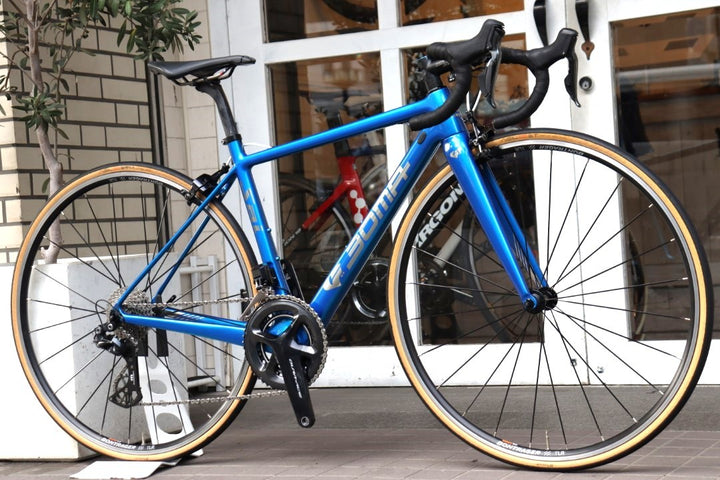 ボーマ BOMA サイ SAI 2019モデル 460サイズ シマノ デュラエース R9150 Di2 11S カーボン ロードバイク 【横浜店】