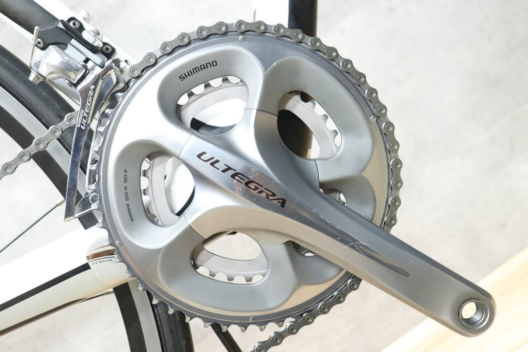 スペシャライズド SPECIALIZED ルーベ ROUBAIX SL3 EXPERT 2012モデル 52サイズ アルテグラ 6700MIX 10S カーボン ロードバイク 【さいたま浦和店】