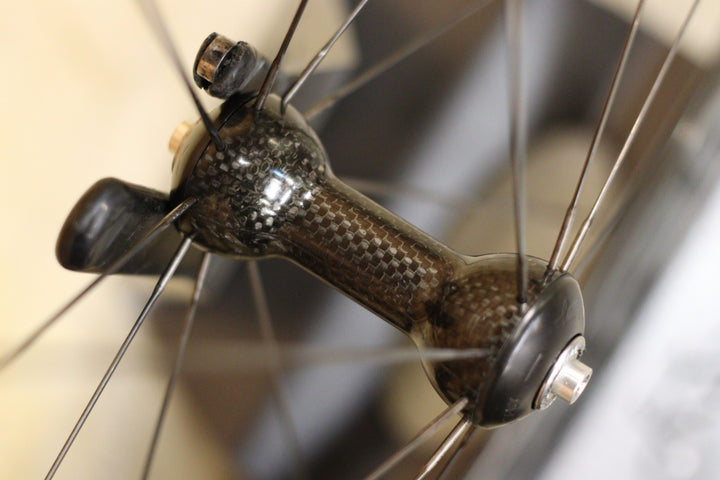 カンパニョーロ Campagnolo ボーラ ウルトラ BORA ULTRA TWO カーボン チューブラー ホイールセット カンパ12/11S 【立川店】