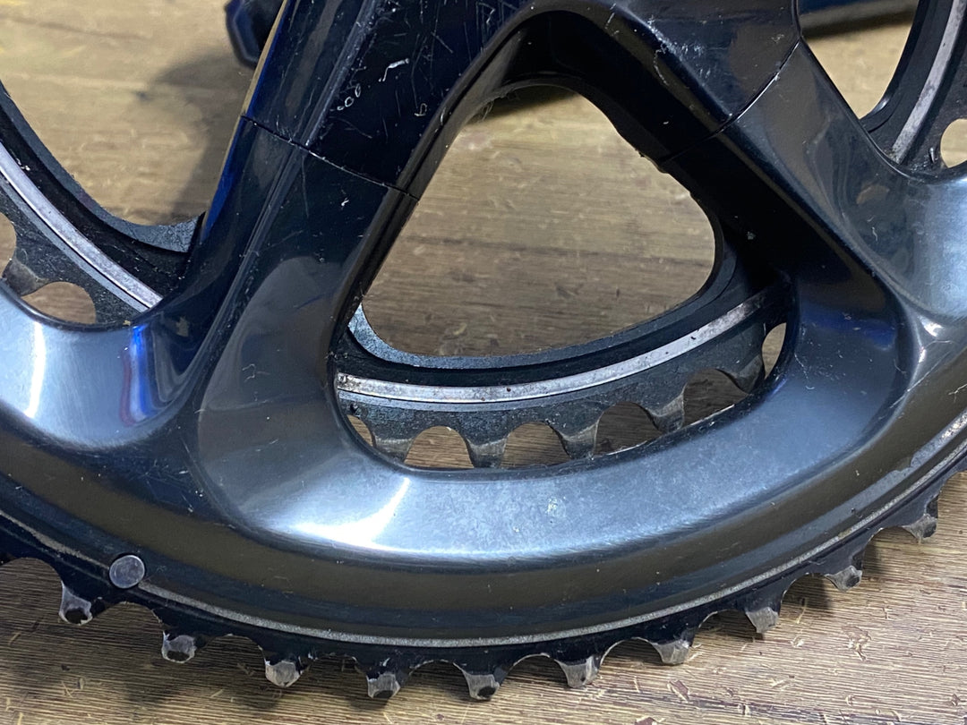 KH755 シマノ SHIMANO デュラエース DURA-ACE FC-R9100 53/39T 170mm クランクセット