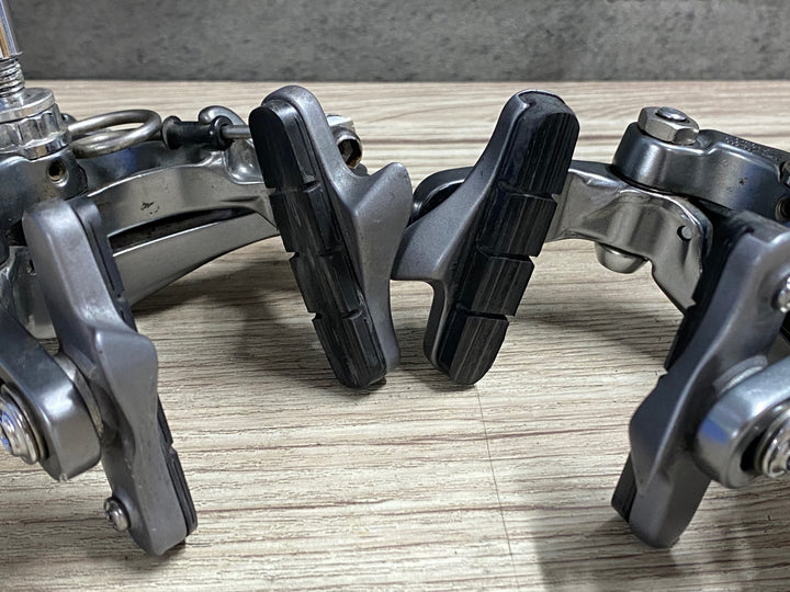 JZ814 シマノ SHIMANO 105 BR-5700 キャリパーブレーキ 前後セット