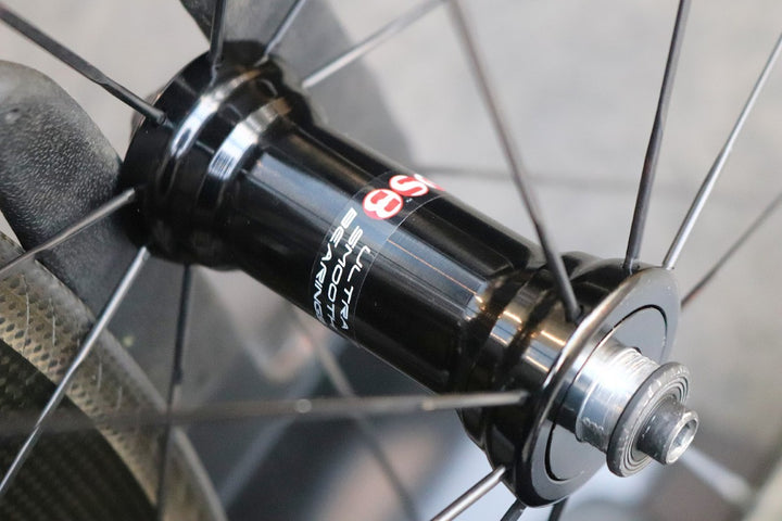 カンパニョーロ CAMPAGNOLO ボーラワン BORA ONE 50 AC3 カーボン クリンチャー ホイールセット シマノ12/11S 【東京南麻布店】