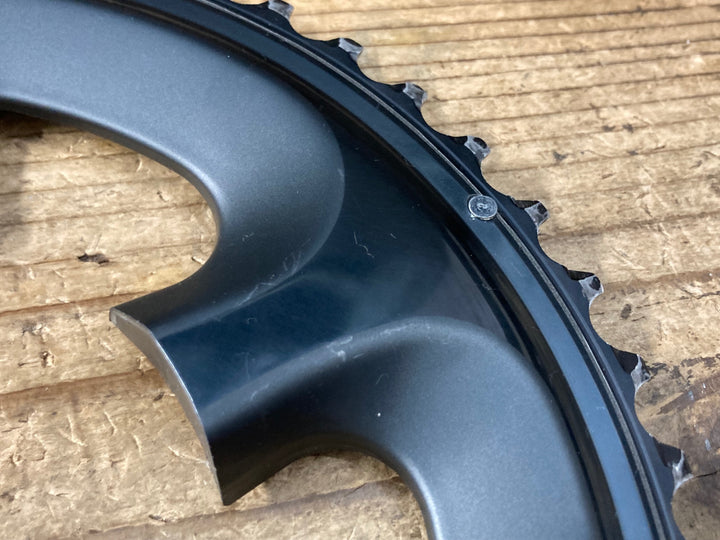 KF538 シマノ SHIMANO アルテグラ ULTEGRA FC-6800用 チェーンリング 50/34T