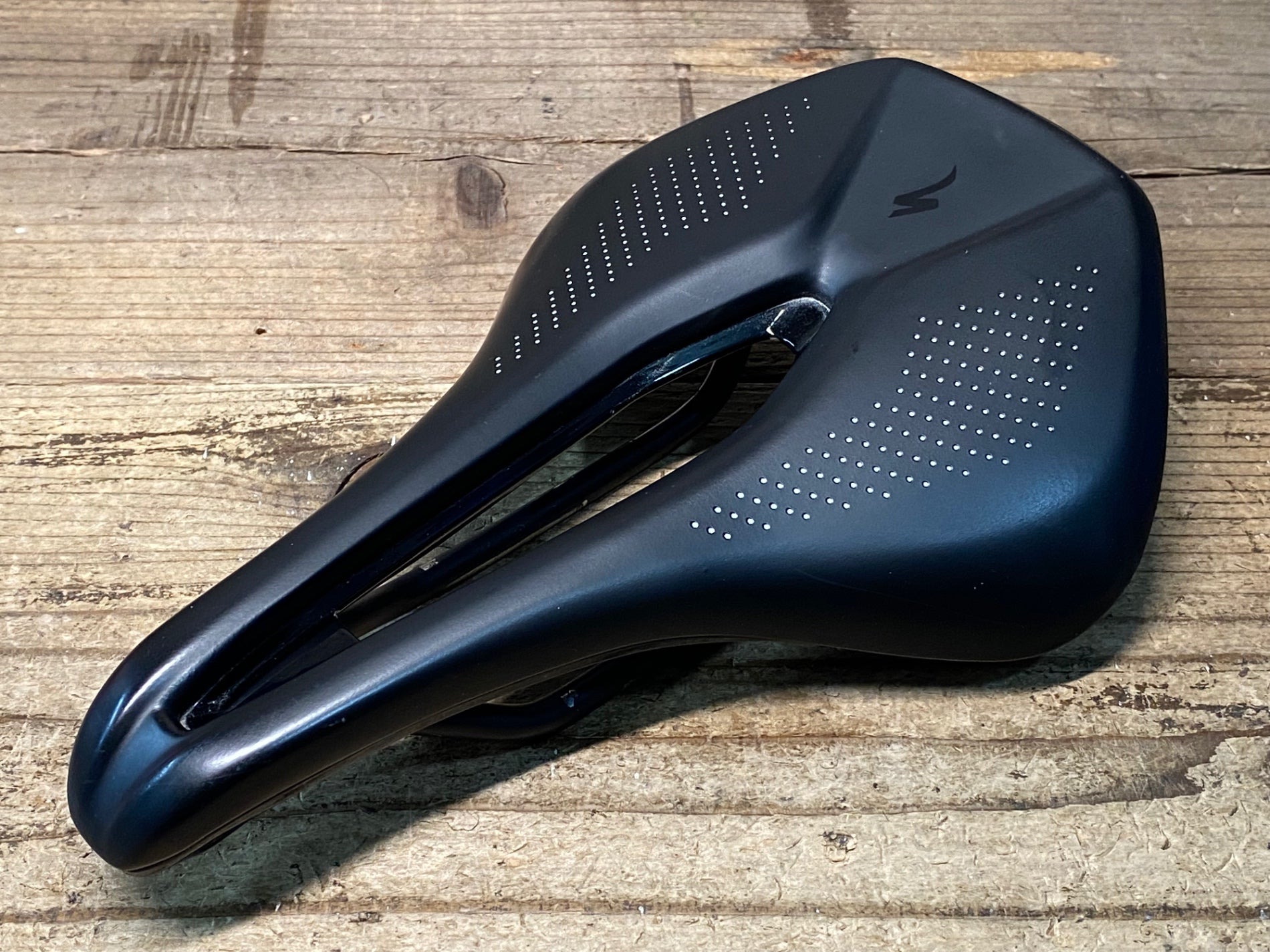 JP904 スペシャライズド SPECIALIZED POWER EXPERT サドル 黒 155mm