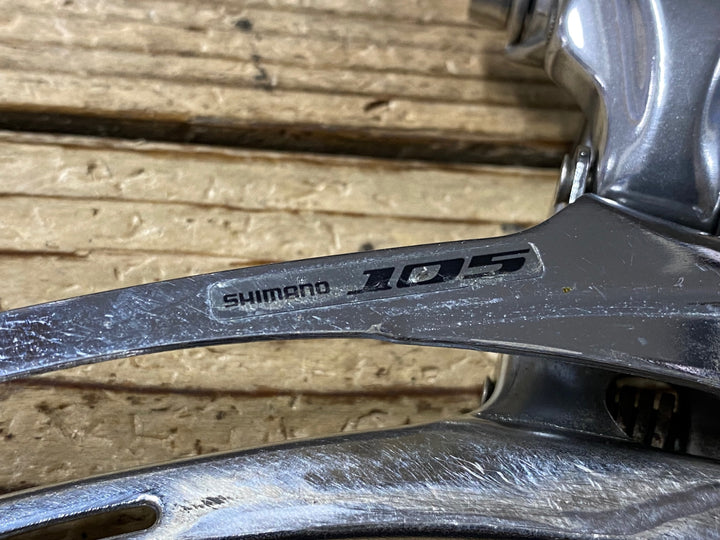 KB452 シマノ SHIMANO 105 FD-5700 フロントディレイラー 直付