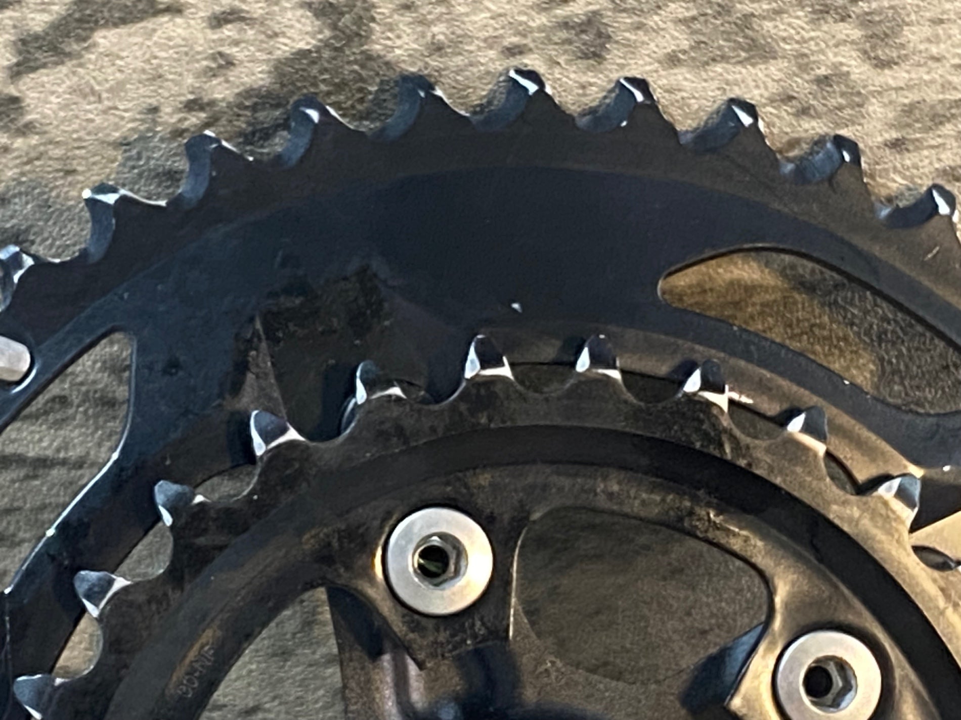 JP089 シマノ SHIMANO GRX FC-RX600 クランクセット 46/30T 170mm