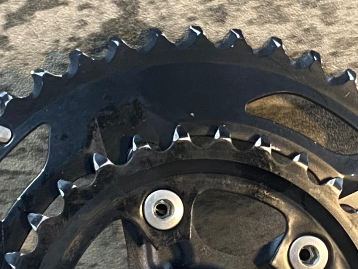 JP089 シマノ SHIMANO GRX FC-RX600 クランクセット 46/30T 170mm