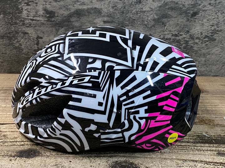 JW156 カブト KABUTO AERO-R2 MIPS Aleix Espargaró L/XLサイズ 令和6年2月製造